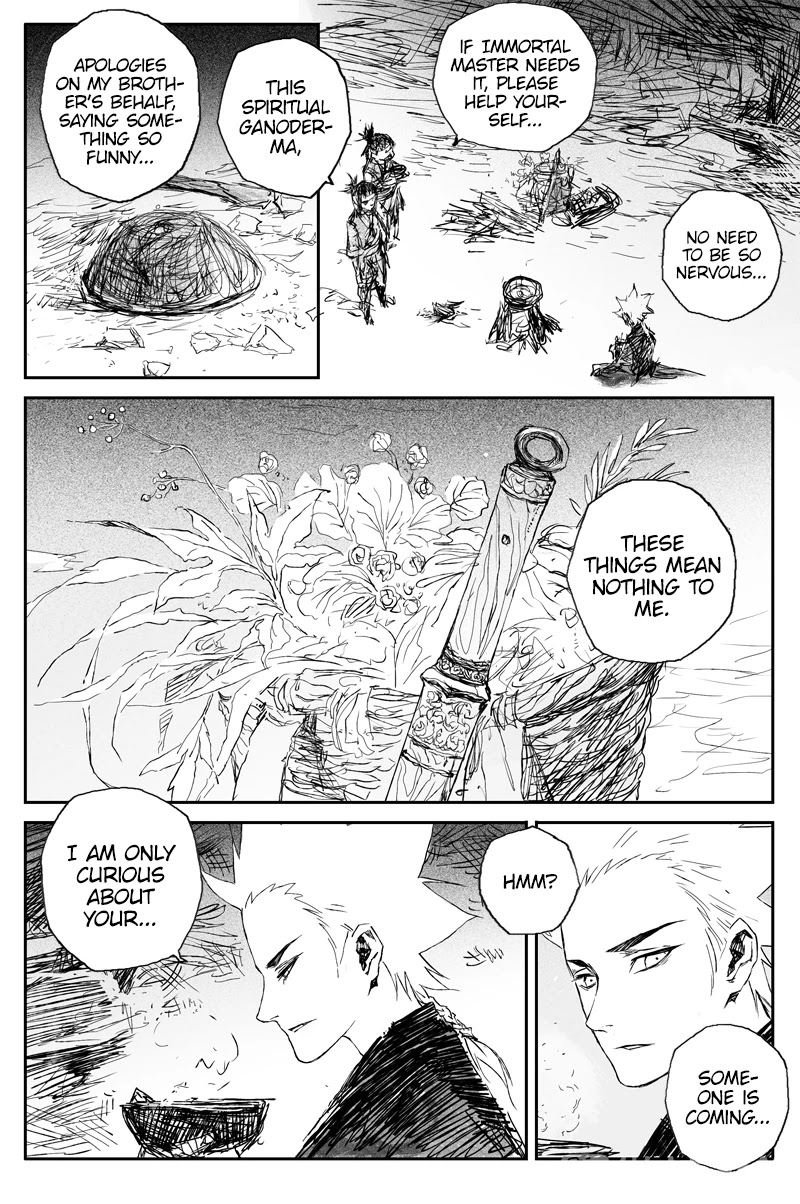 Heresy Chapter 69 page 13 - Chapter 69: Bonfire