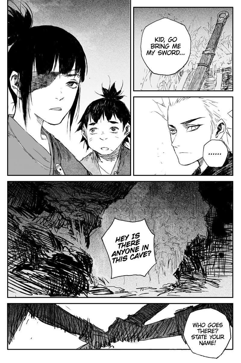 Heresy Chapter 69 page 14 - Chapter 69: Bonfire