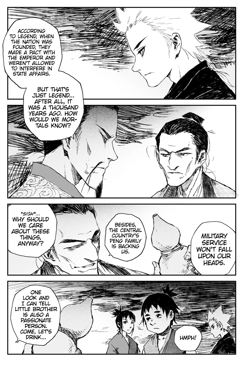 Heresy Chapter 69 page 26 - Chapter 69: Bonfire