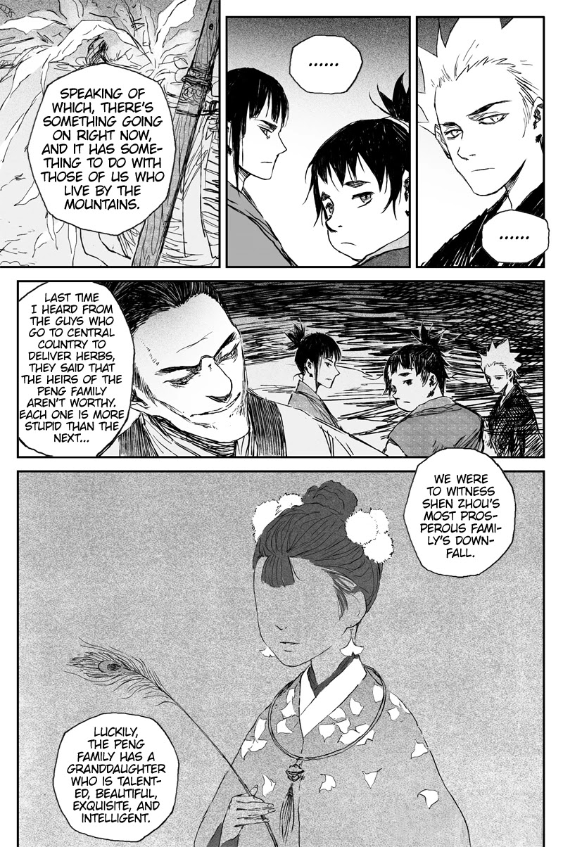 Heresy Chapter 69 page 27 - Chapter 69: Bonfire