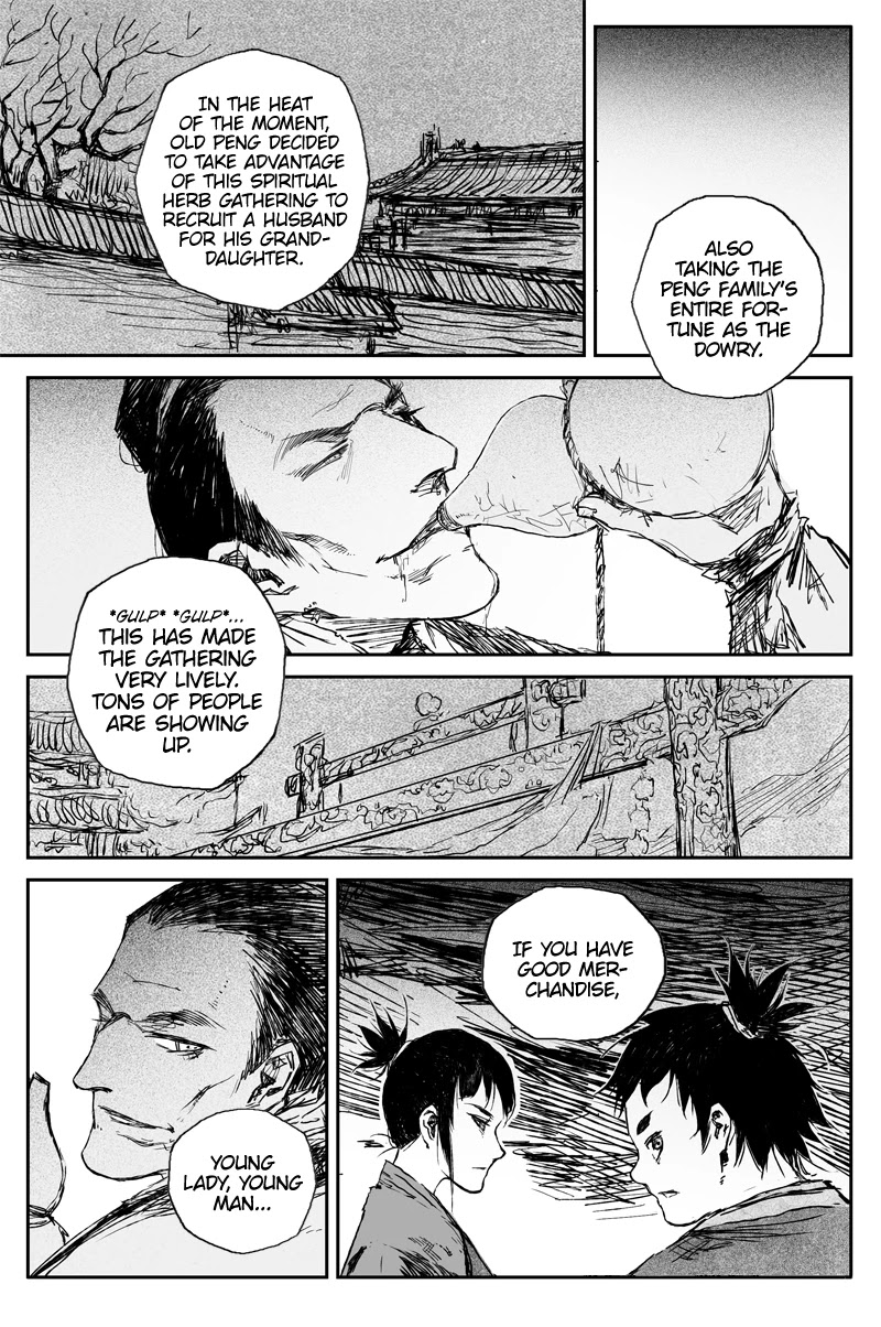 Heresy Chapter 69 page 28 - Chapter 69: Bonfire