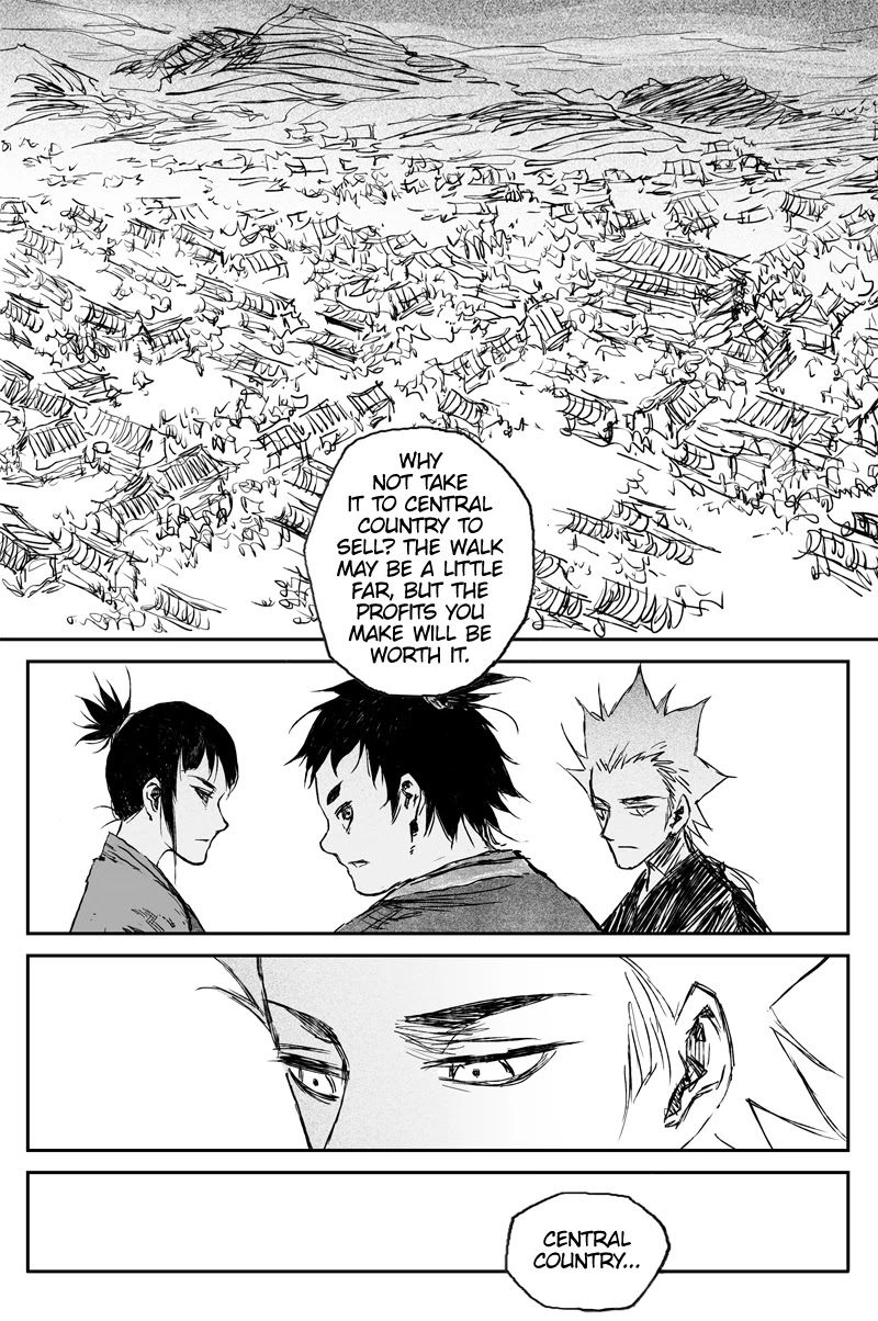 Heresy Chapter 69 page 29 - Chapter 69: Bonfire