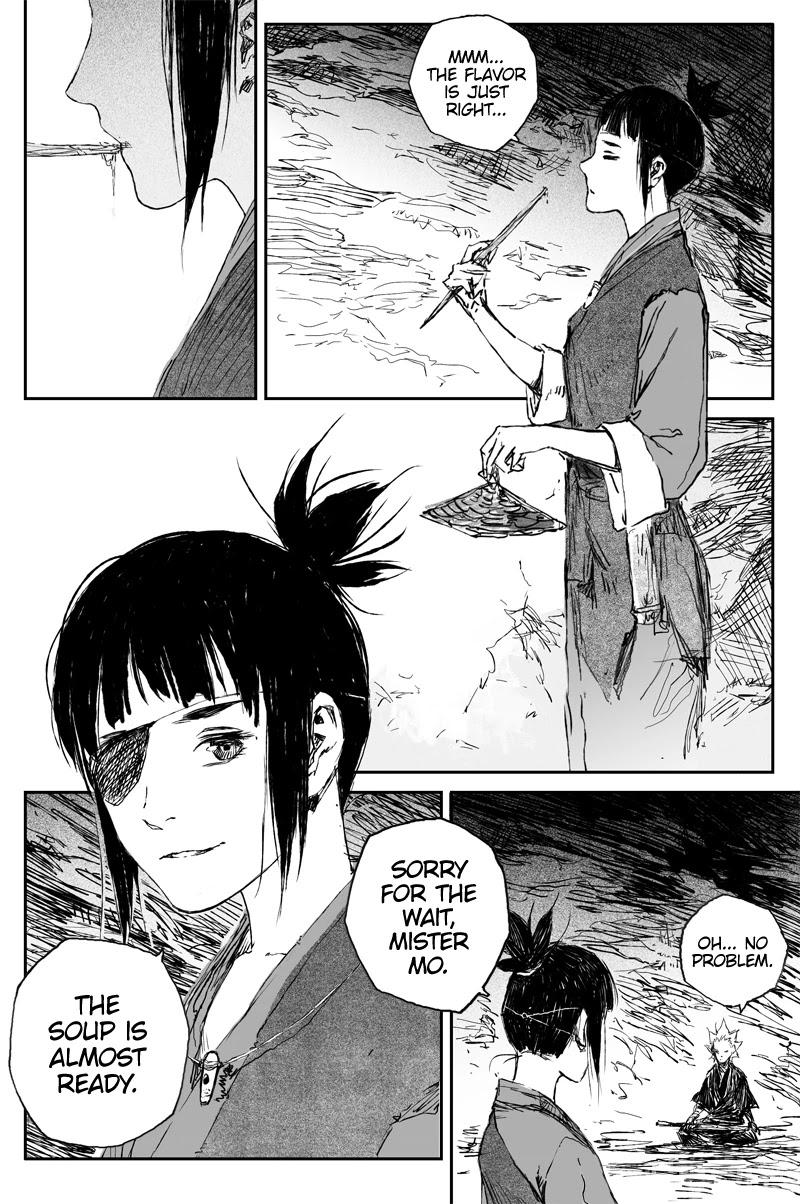 Heresy Chapter 69 page 4 - Chapter 69: Bonfire