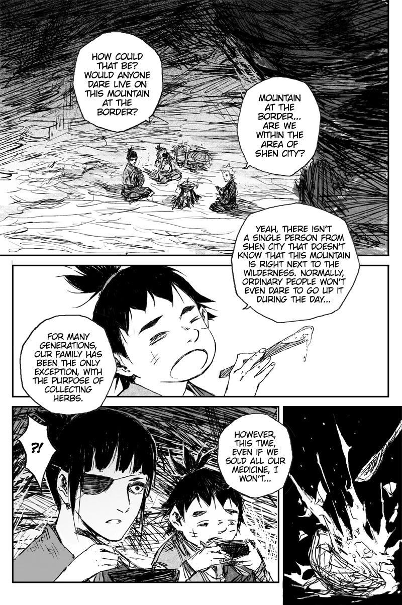 Heresy Chapter 69 page 7 - Chapter 69: Bonfire