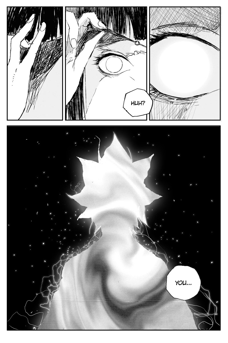 Heresy Chapter 69 page 9 - Chapter 69: Bonfire