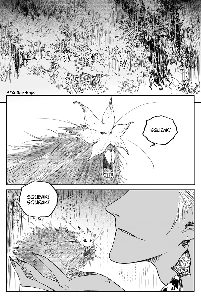Heresy Chapter 71 page 14 - Chapter 71: Blood Food