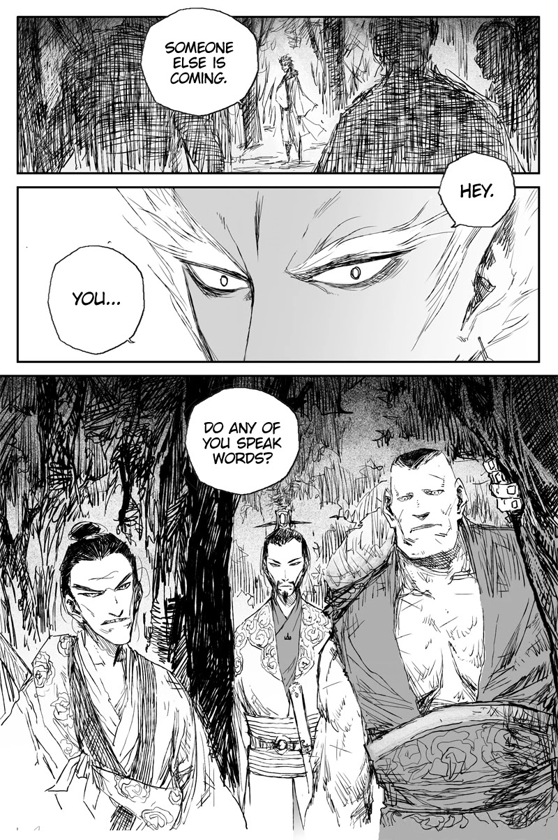 Heresy Chapter 71 page 16 - Chapter 71: Blood Food