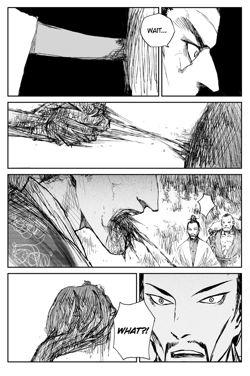 Heresy Chapter 71 page 20 - Chapter 71: Blood Food