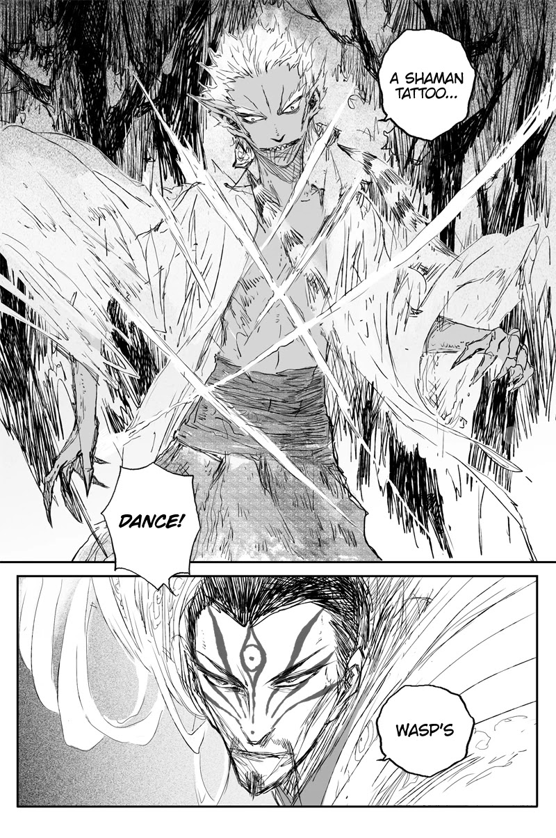 Heresy Chapter 71 page 24 - Chapter 71: Blood Food