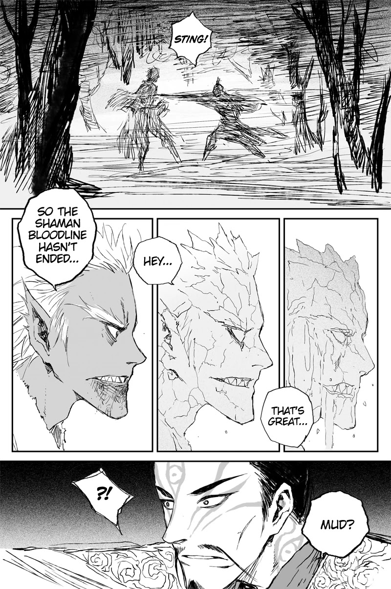 Heresy Chapter 71 page 25 - Chapter 71: Blood Food