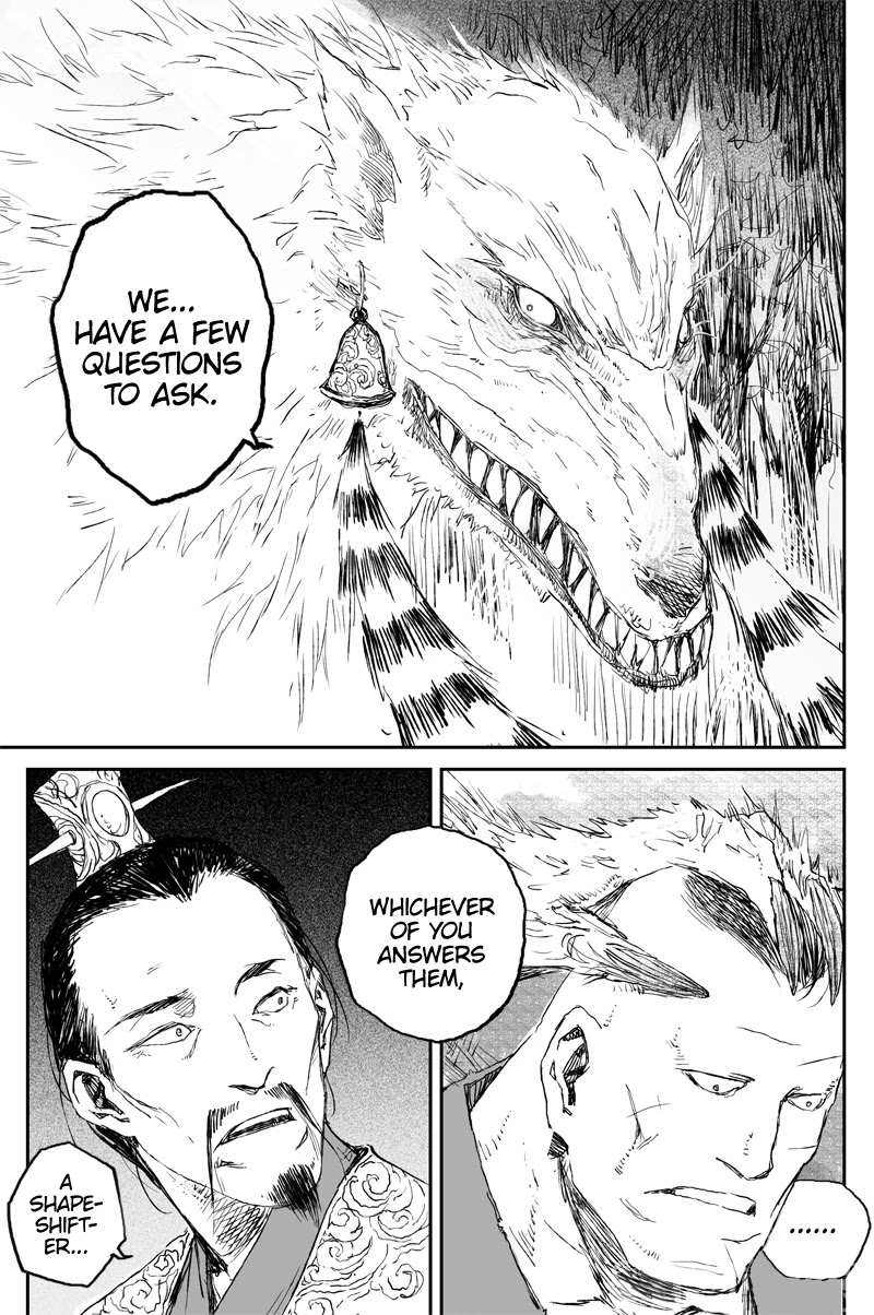 Heresy Chapter 71 page 27 - Chapter 71: Blood Food