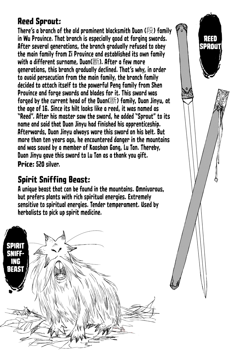 Heresy Chapter 71 page 29 - Chapter 71: Blood Food