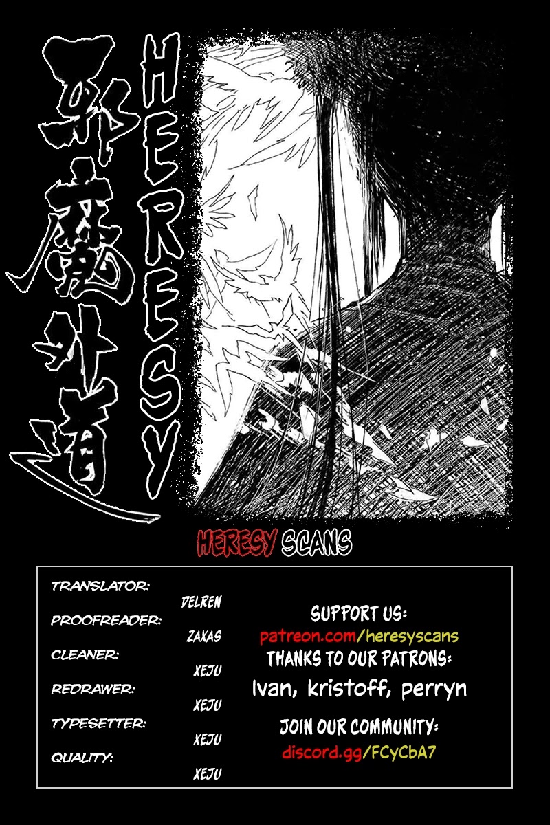 Heresy Chapter 72 page 1 - Chapter 72: Prey