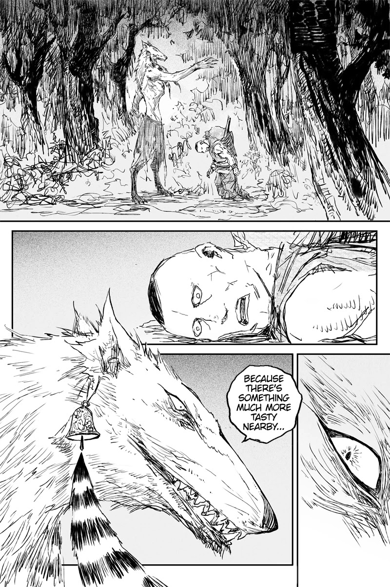Heresy Chapter 72 page 11 - Chapter 72: Prey