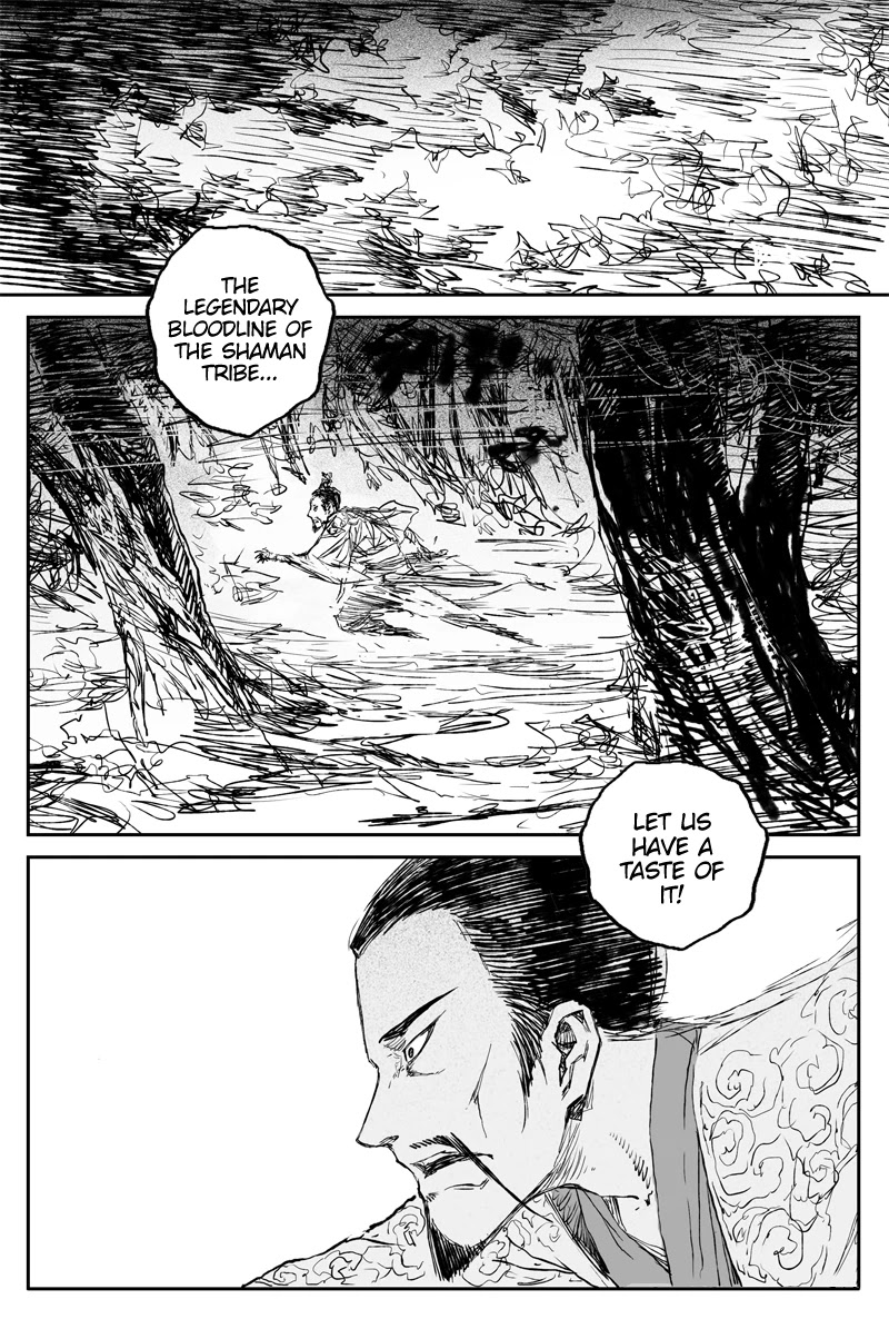 Heresy Chapter 72 page 12 - Chapter 72: Prey