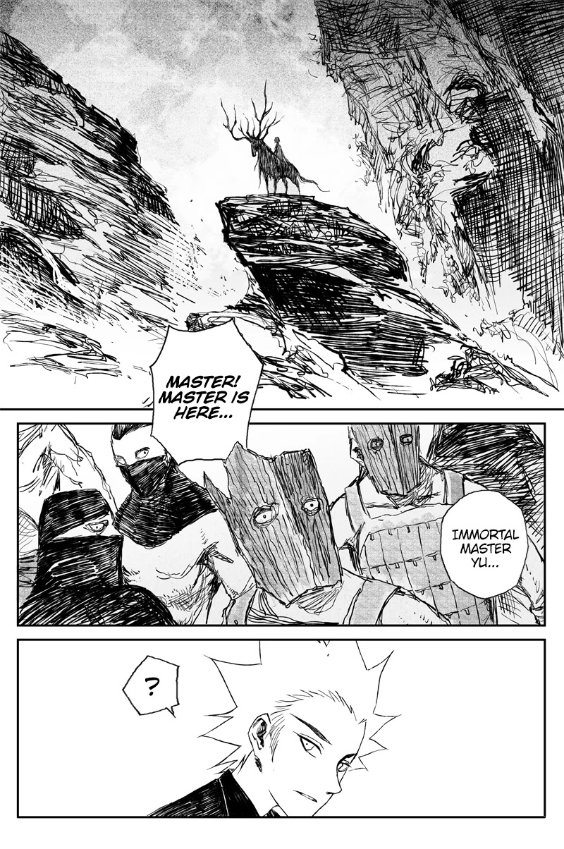 Heresy Chapter 72 page 13 - Chapter 72: Prey