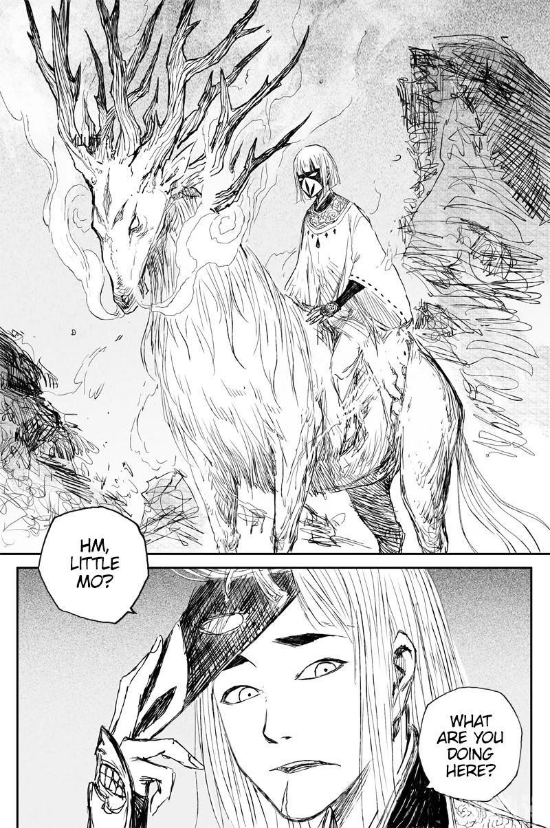 Heresy Chapter 72 page 14 - Chapter 72: Prey