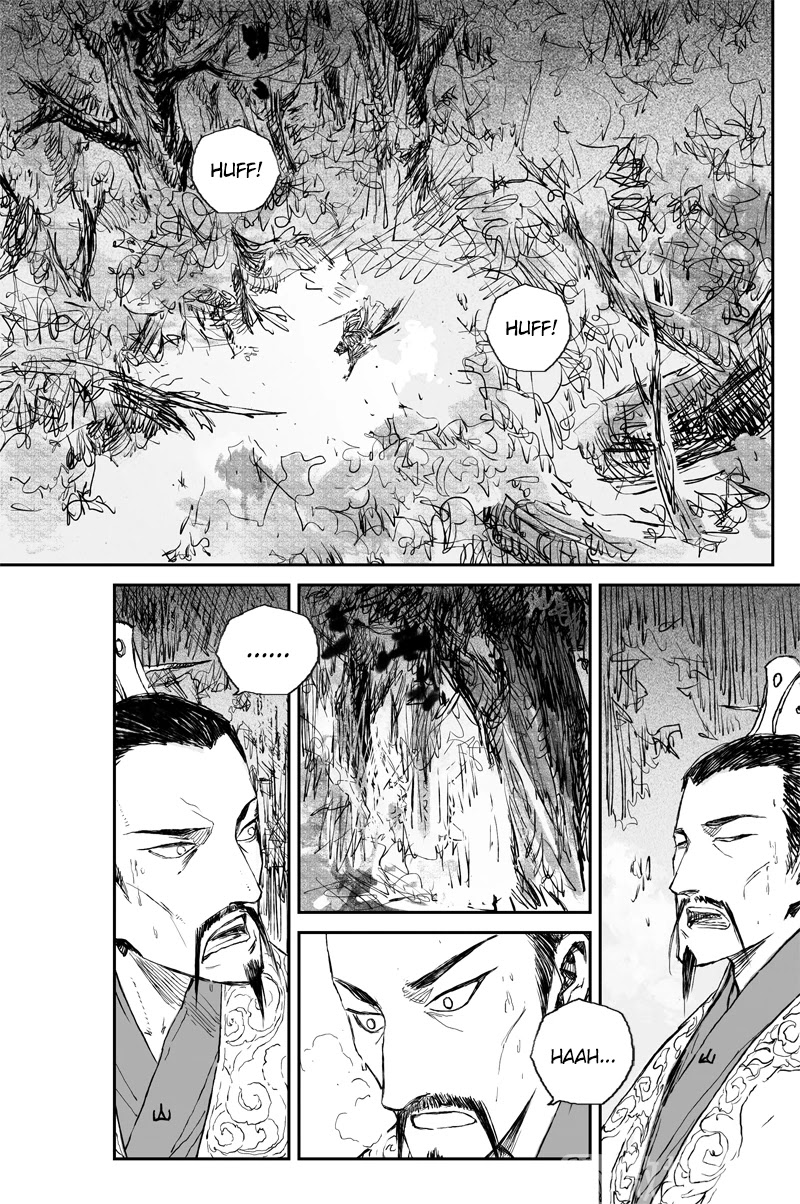 Heresy Chapter 72 page 15 - Chapter 72: Prey