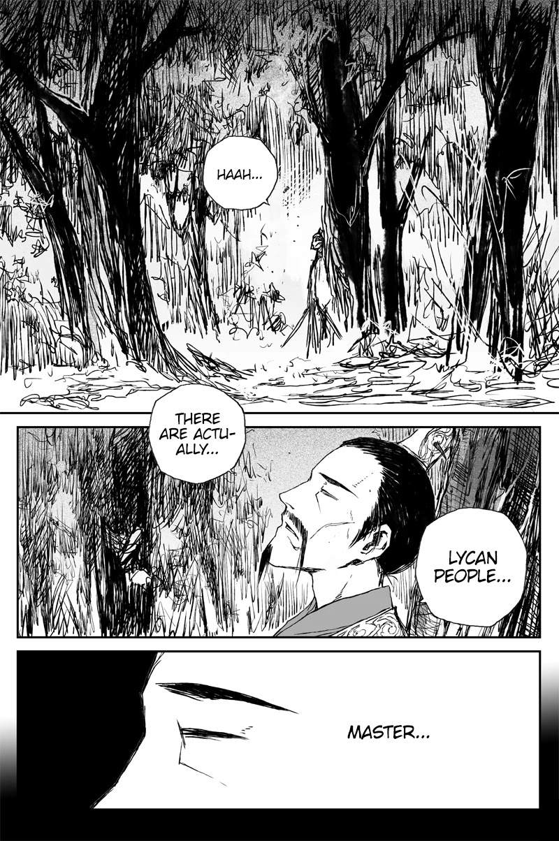 Heresy Chapter 72 page 16 - Chapter 72: Prey