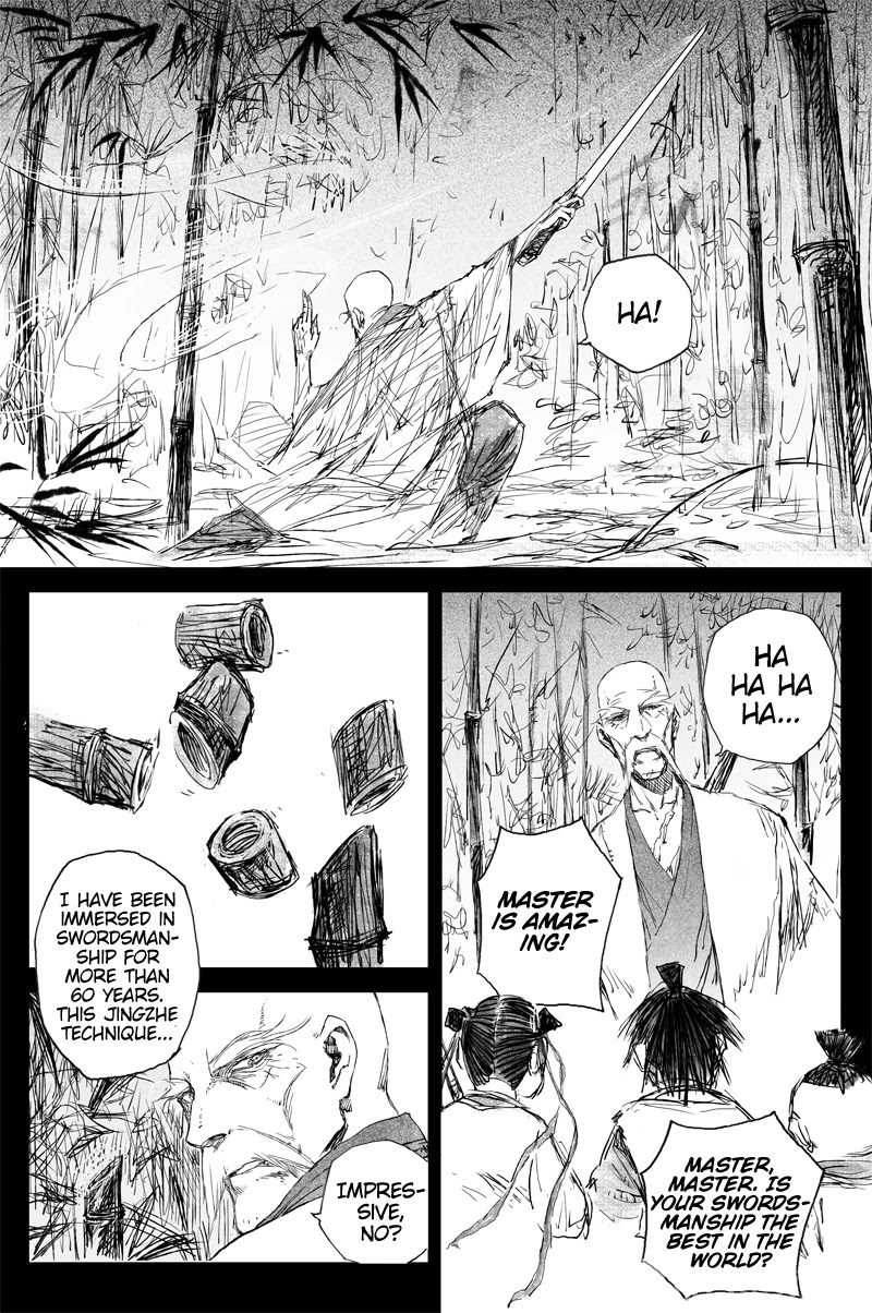 Heresy Chapter 72 page 17 - Chapter 72: Prey