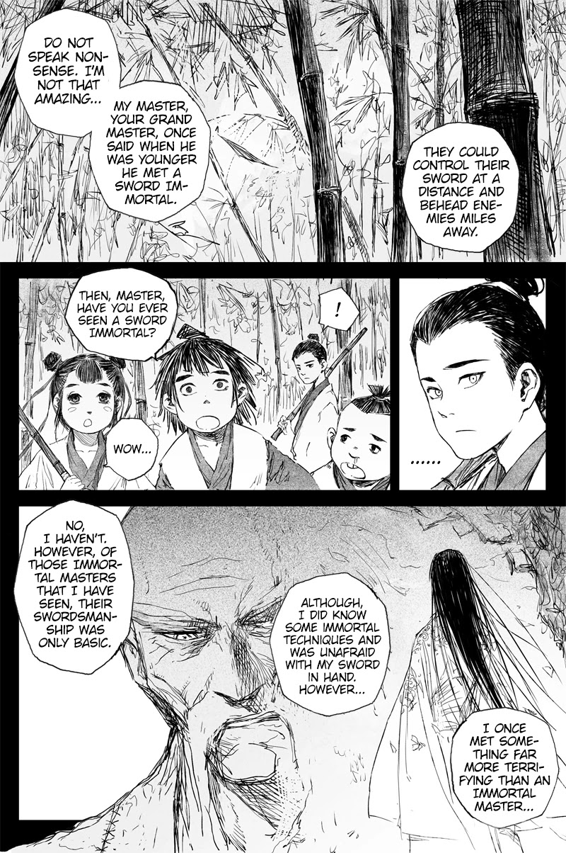 Heresy Chapter 72 page 18 - Chapter 72: Prey
