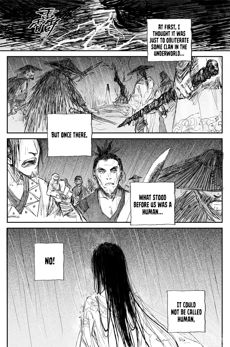 Heresy Chapter 72 page 20 - Chapter 72: Prey