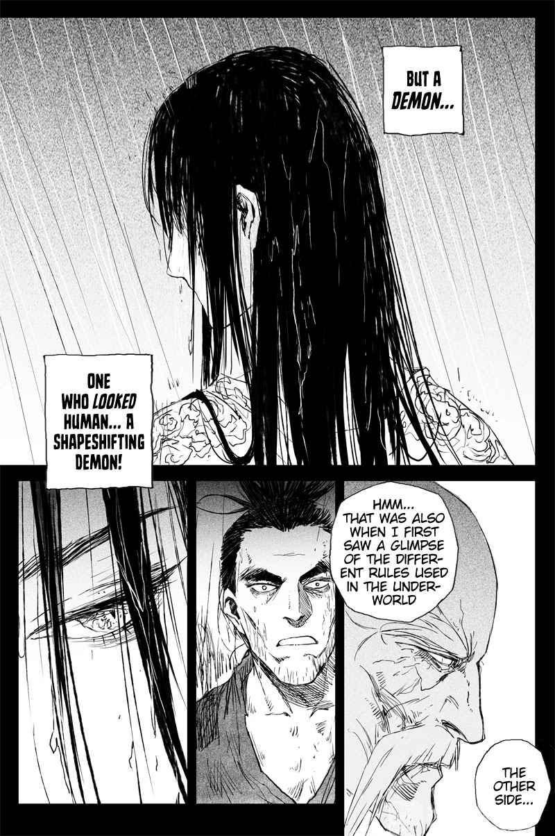 Heresy Chapter 72 page 21 - Chapter 72: Prey