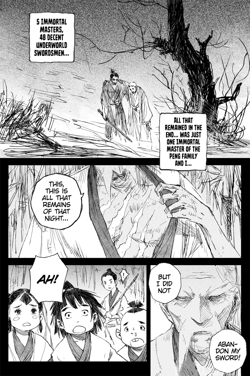 Heresy Chapter 72 page 22 - Chapter 72: Prey