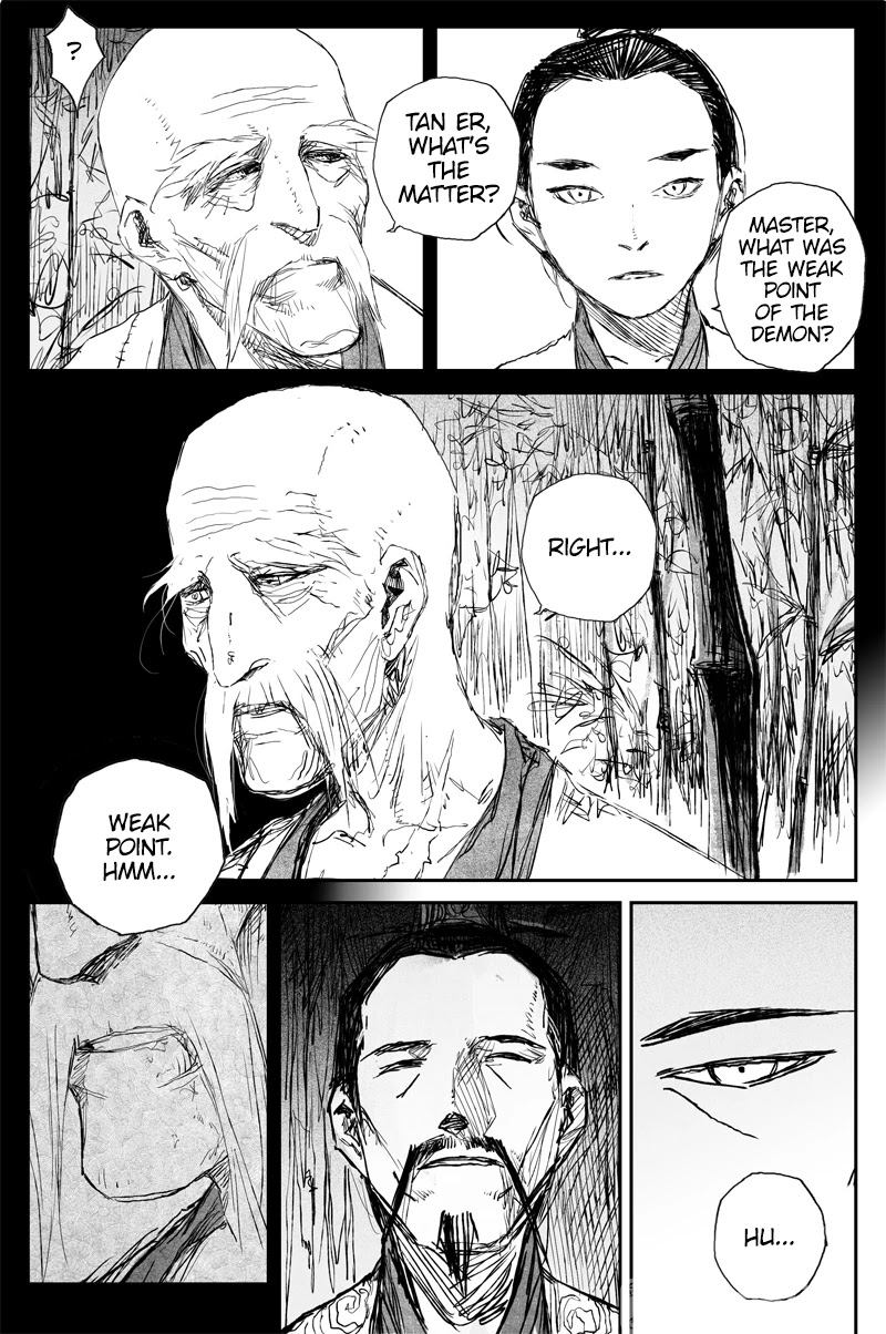 Heresy Chapter 72 page 24 - Chapter 72: Prey