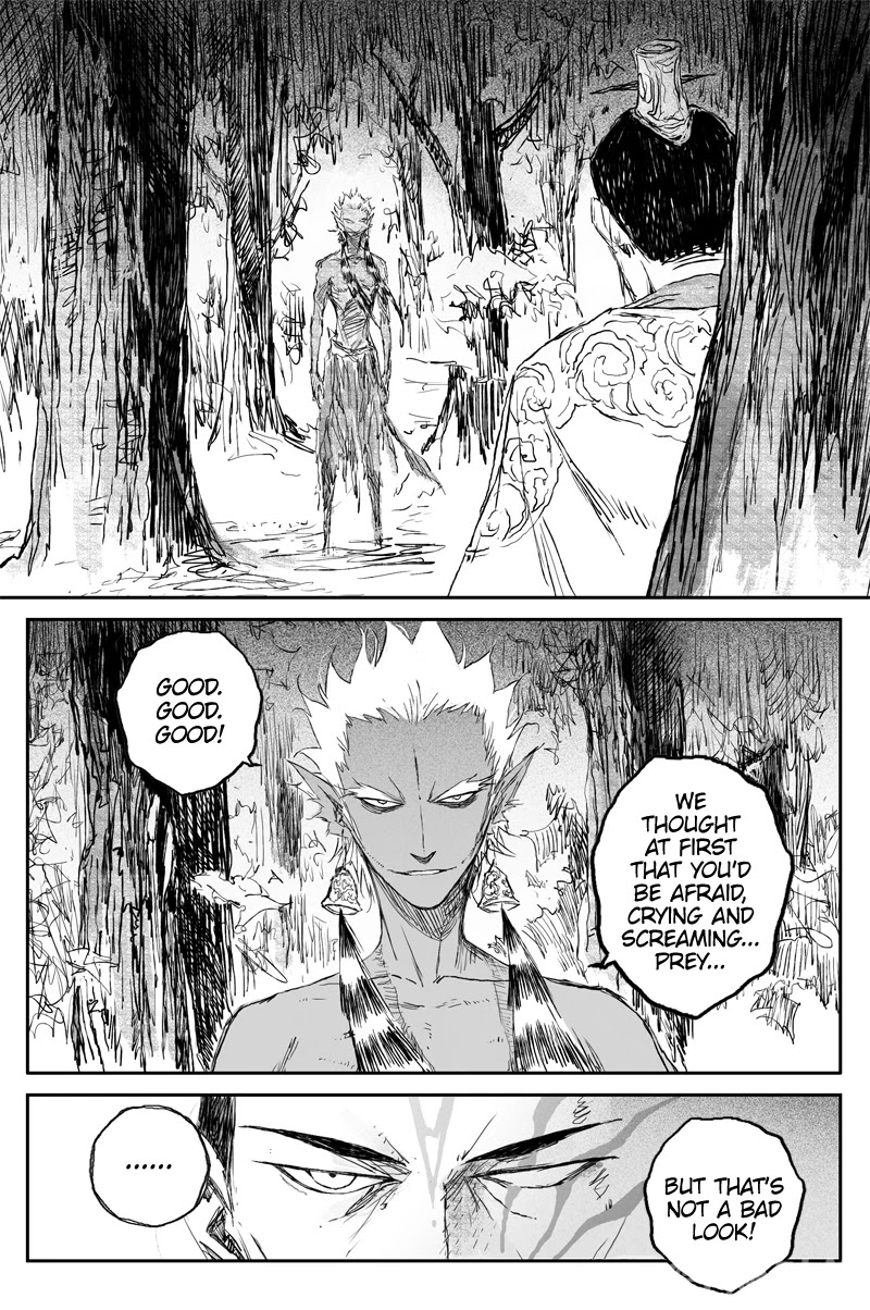 Heresy Chapter 72 page 25 - Chapter 72: Prey