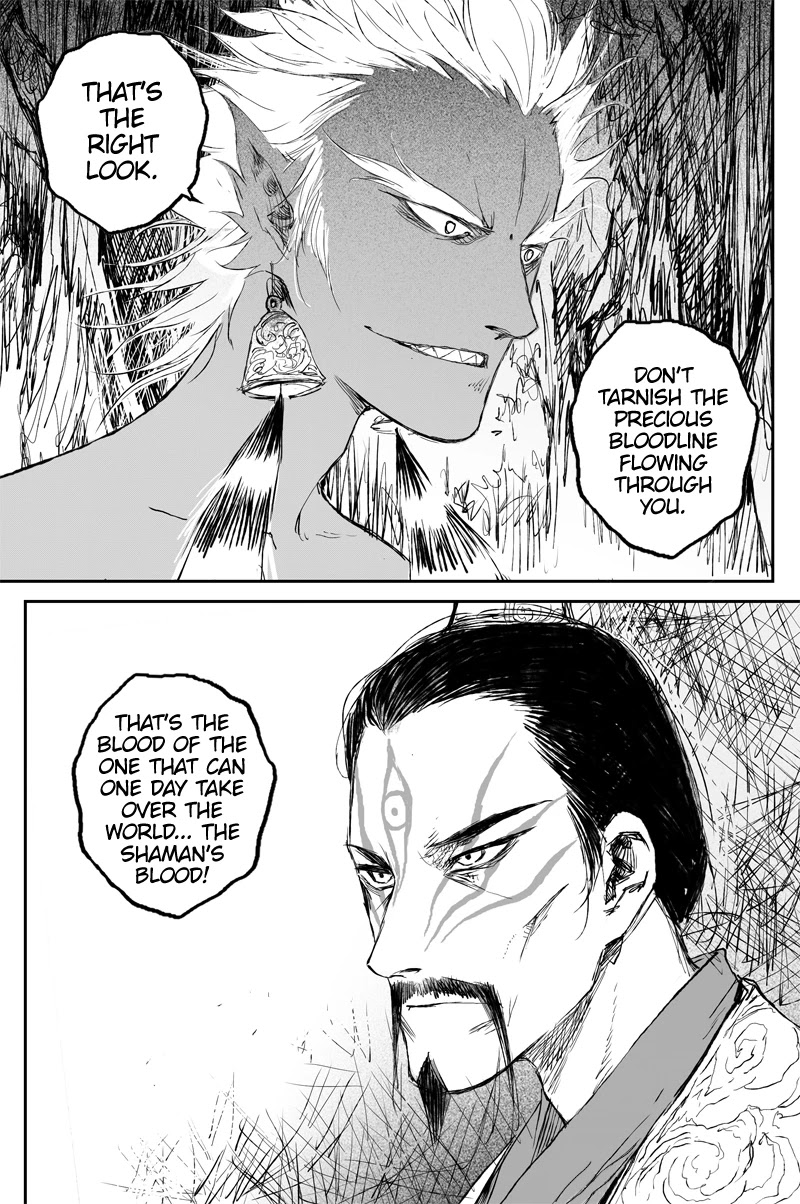 Heresy Chapter 72 page 26 - Chapter 72: Prey