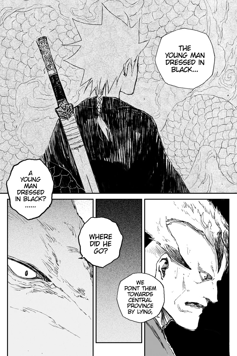Heresy Chapter 72 page 4 - Chapter 72: Prey