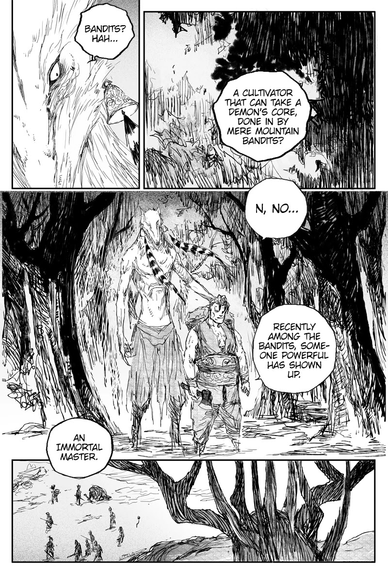 Heresy Chapter 72 page 7 - Chapter 72: Prey