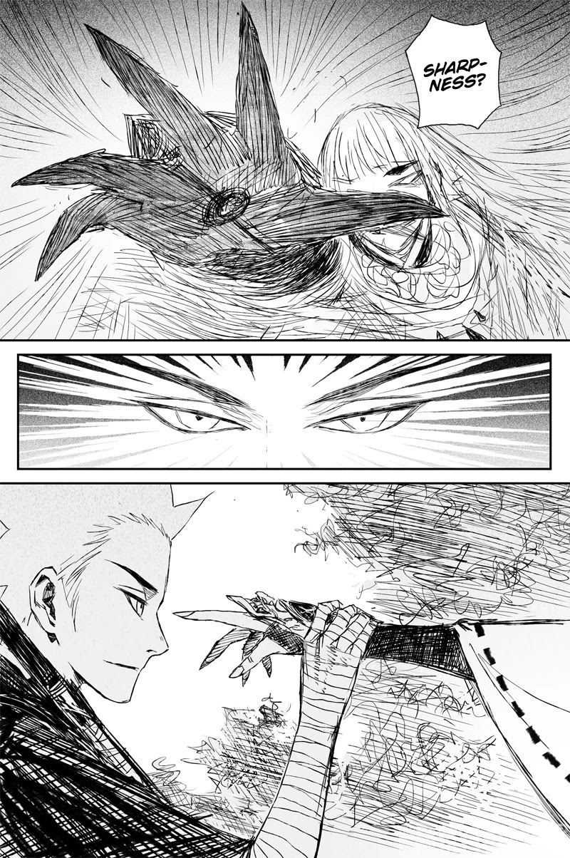 Heresy Chapter 73 page 12 - Chapter 73: Feng Hua (Wind Flower) [END]