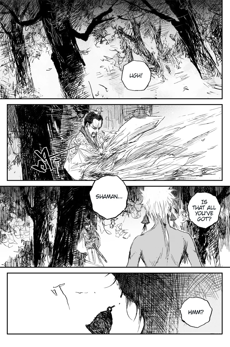 Heresy Chapter 73 page 15 - Chapter 73: Feng Hua (Wind Flower) [END]