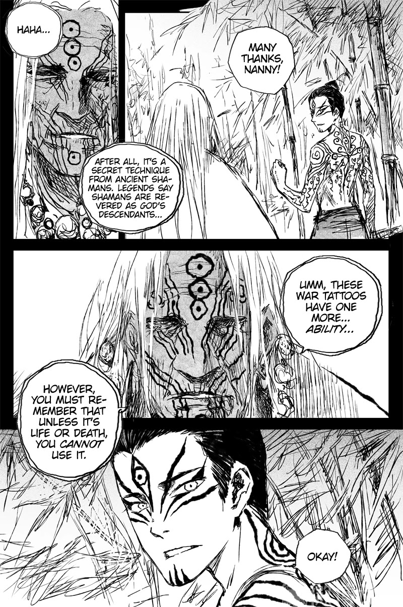 Heresy Chapter 73 page 22 - Chapter 73: Feng Hua (Wind Flower) [END]