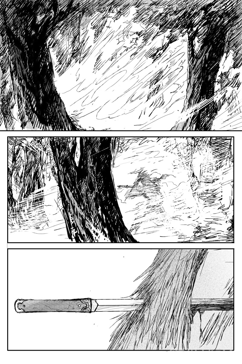 Heresy Chapter 73 page 27 - Chapter 73: Feng Hua (Wind Flower) [END]