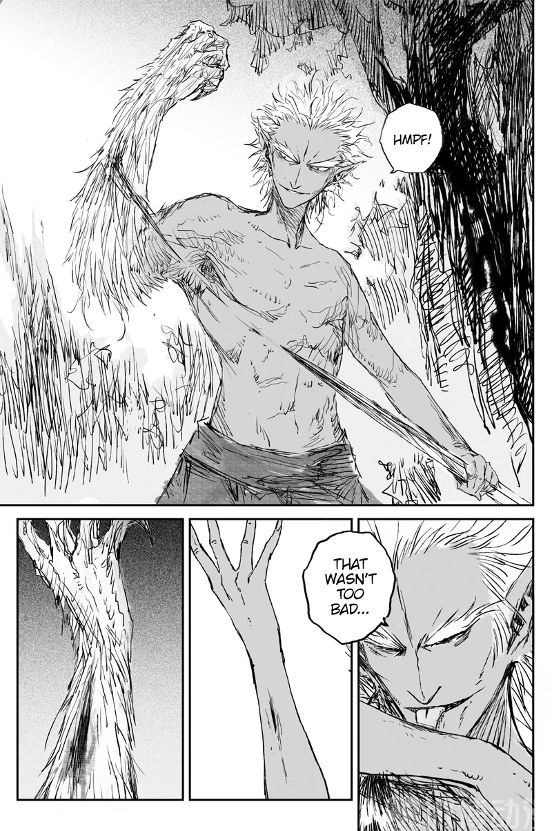 Heresy Chapter 73 page 28 - Chapter 73: Feng Hua (Wind Flower) [END]