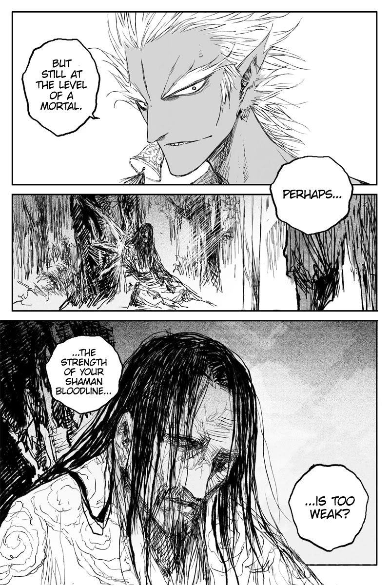 Heresy Chapter 73 page 29 - Chapter 73: Feng Hua (Wind Flower) [END]