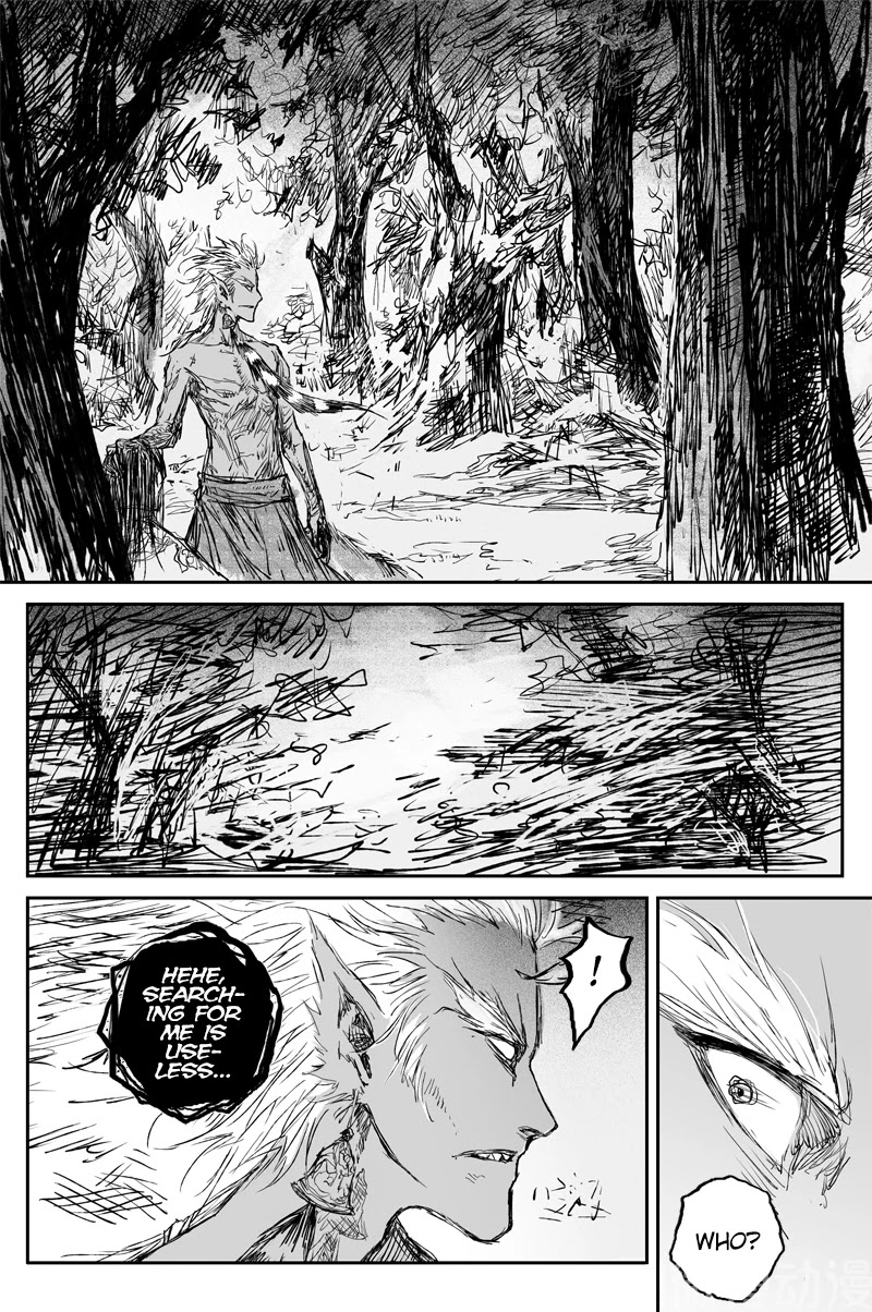 Heresy Chapter 73 page 31 - Chapter 73: Feng Hua (Wind Flower) [END]