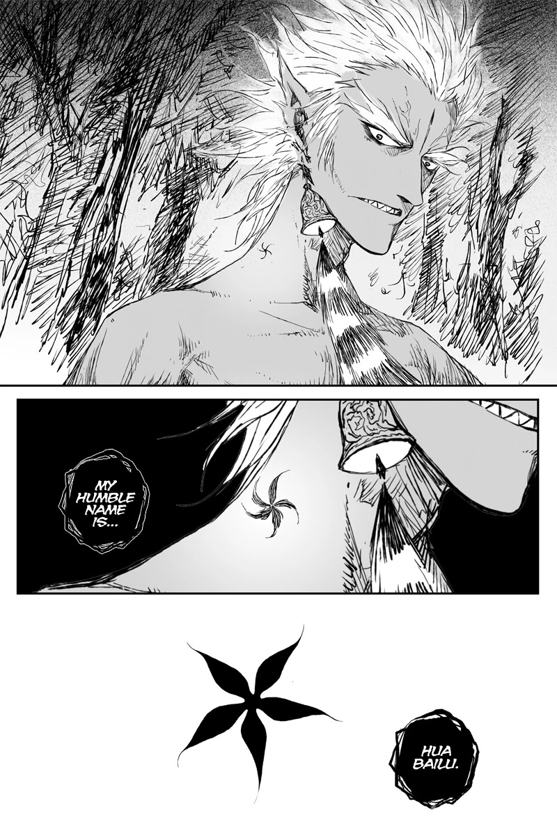 Heresy Chapter 73 page 32 - Chapter 73: Feng Hua (Wind Flower) [END]