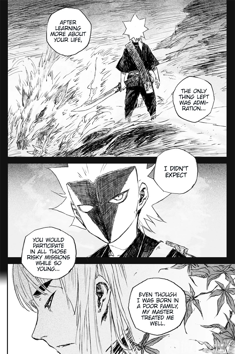 Heresy Chapter 73 page 7 - Chapter 73: Feng Hua (Wind Flower) [END]