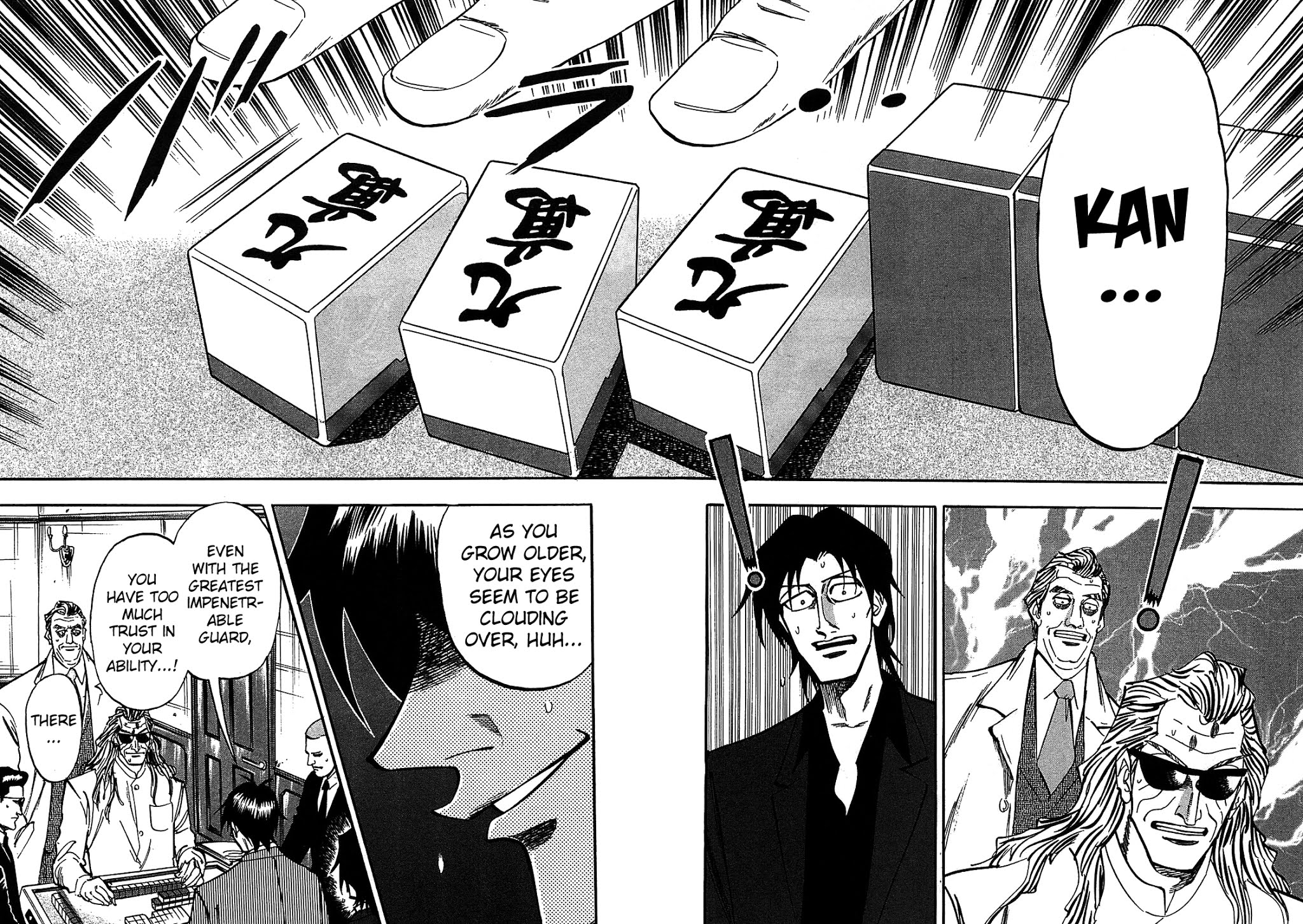 Hero: Akagi no Ishi wo Tsugu Otoko Chapter 10 page 11 - Chapter 10