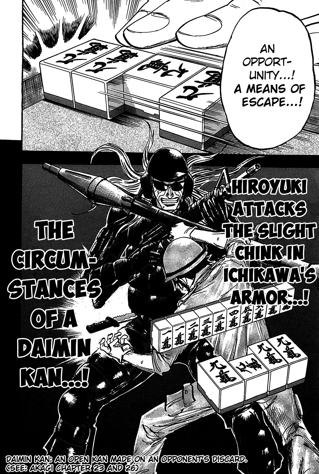 Hero: Akagi no Ishi wo Tsugu Otoko Chapter 10 page 12 - Chapter 10