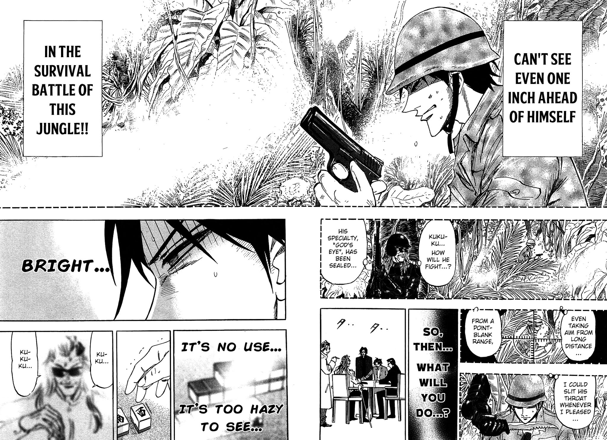 Hero: Akagi no Ishi wo Tsugu Otoko Chapter 10 page 26 - Chapter 10