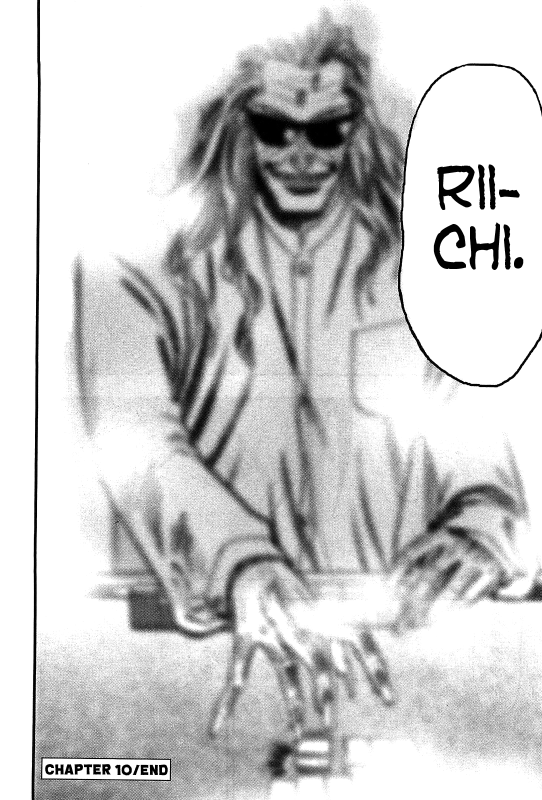 Hero: Akagi no Ishi wo Tsugu Otoko Chapter 10 page 27 - Chapter 10