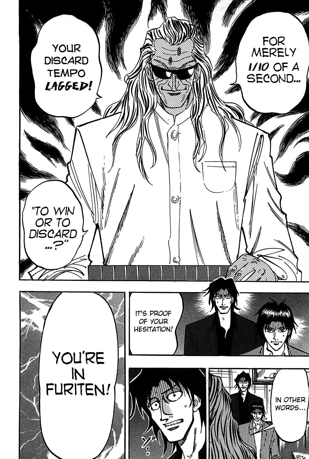Hero: Akagi no Ishi wo Tsugu Otoko Chapter 10 page 9 - Chapter 10