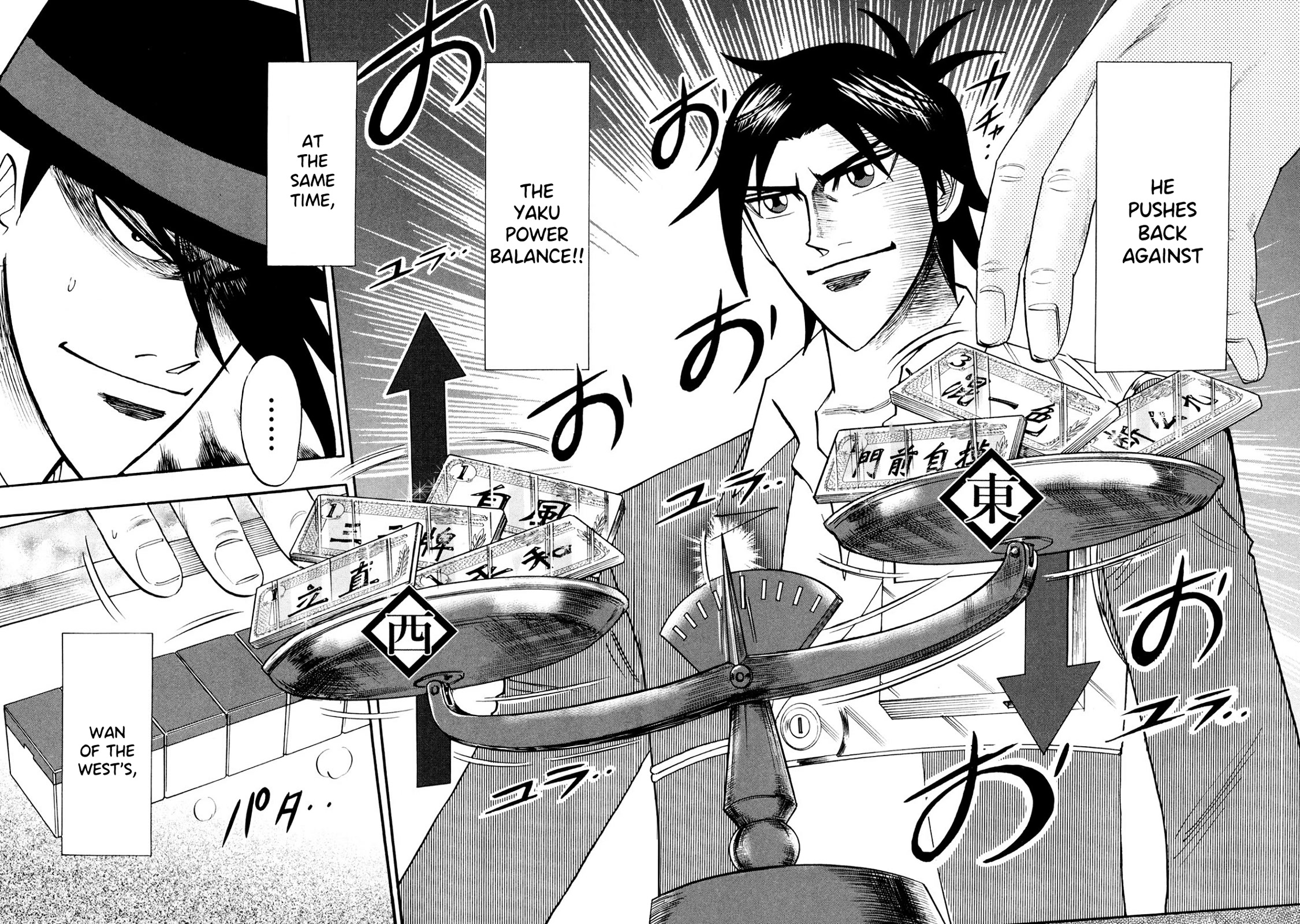 Hero: Akagi no Ishi wo Tsugu Otoko Chapter 101 page 7 - Chapter 101: Yaku