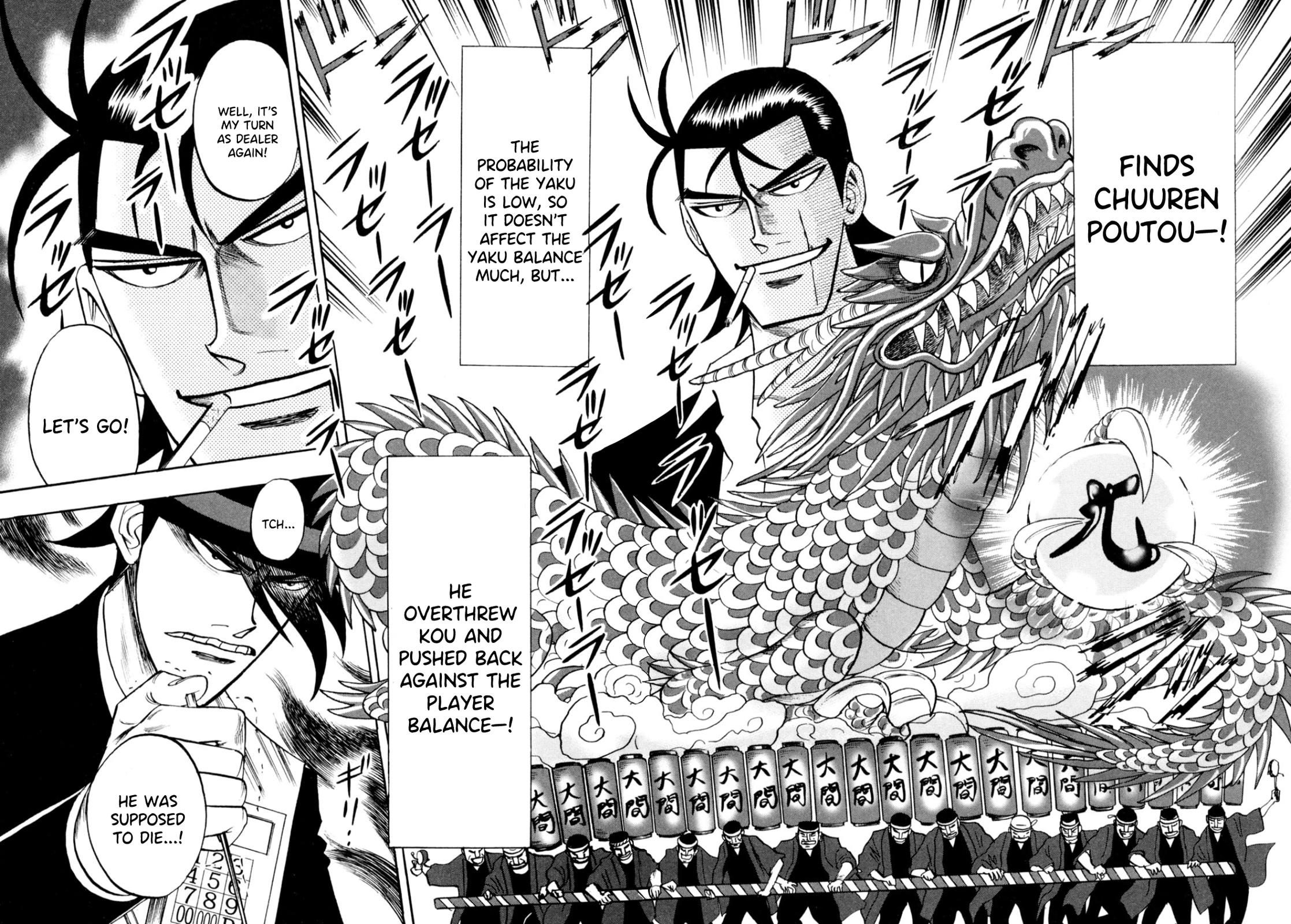 Hero: Akagi no Ishi wo Tsugu Otoko Chapter 103 page 10 - Chapter 103: Globus Cruciger