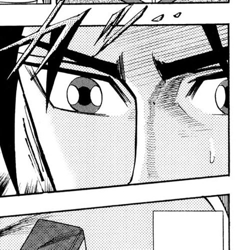 Hero: Akagi no Ishi wo Tsugu Otoko Chapter 104: Iai cover